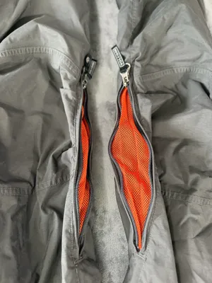 Volcom Mon Mothma Women’s Small Gray Snowboard Ski Pants Insulated Snow thumbnail 7
