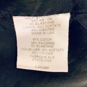 Nanette Lepore striped mini skirt. EUC. thumbnail 10