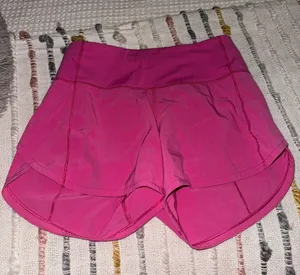 Lululemon Speed Up Shorts thumbnail 1