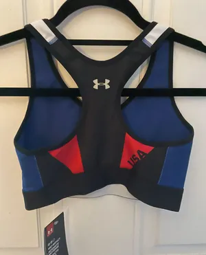 Under Armour Sports Bra thumbnail 2