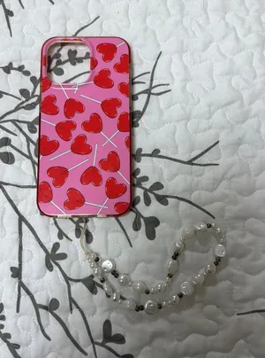 iPhone 14 Pro Max case Pink thumbnail 1