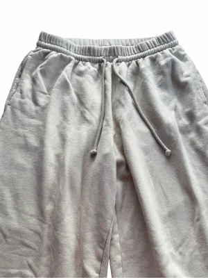 Wild Fable Women’s Medium Beige High Rise Cuffed Jogger Sweatpants Drawstring thumbnail 3