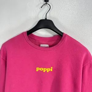 Poppi x Target Iconic Flavors Forever Pink Crewneck Sweatshirt‎ Back Graphic XXL thumbnail 8