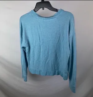 Crewneck Blue Size M thumbnail 6