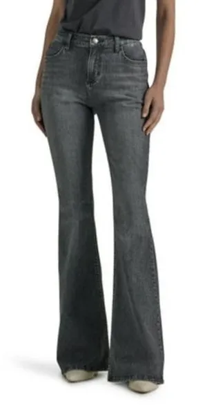 Lee Legendary Womens Flared jeans New size 16 thumbnail 1