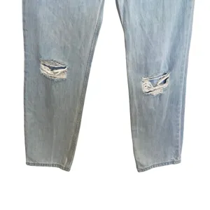Levi's Low Pro Jeans In Charlie Won Light Wash thumbnail 6
