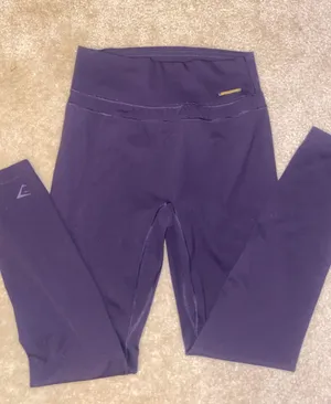 Gymshark X Whitney Legging thumbnail 1