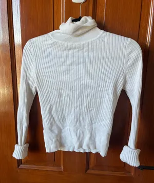 Zara rubbed turtle neck  thumbnail 1