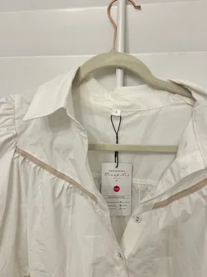 White Dress thumbnail 3
