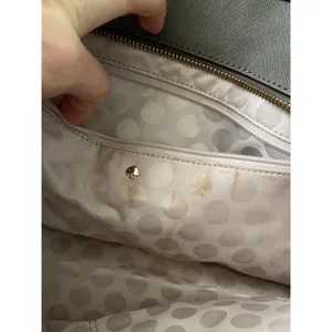 Kate Spade gray purse‎ thumbnail 3