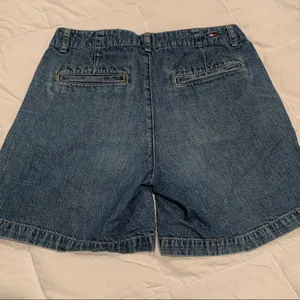 Vintage Tommy Hilfiger Denim Jean Shorts 6 thumbnail 5