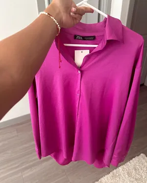 ZARA NWT  shirt size XL thumbnail 1