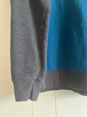 Amplify blue and gray sweatshirt thumbnail 4