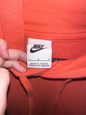 Nike Sweatshirt Hoodie thumbnail 2