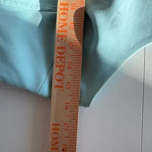 Cinq Sept Windsor Dress Aqua Blue Sleeveless‎ Tie Waist Cocktail Size 4 thumbnail 12