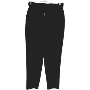 Lululemon Women's‎ Keep Moving Pants Black Size 6 Activewear Athleisure Louge thumbnail 4