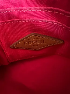 Fossil Rachel Satchel thumbnail 4