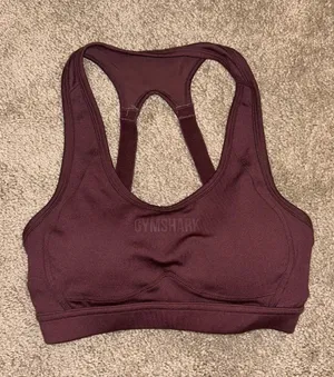 Gymshark Sports Bra thumbnail 1