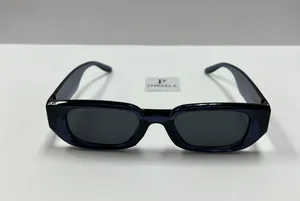 Retro Square Sunglasses / Small Retro Sunglasses thumbnail 1