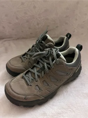 Women’s Oboz Sawtooth X Low B-DRY hiking size 7 thumbnail 2