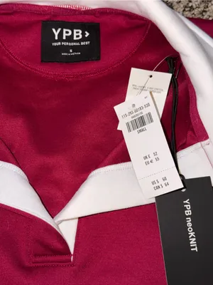 Abercrombie & Fitch YPB Rugby Sweatshirt thumbnail 2