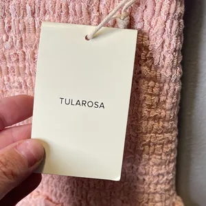 Tularosa‎ Women's NEW Solange Lace Skirt Blush Size Medium thumbnail 3