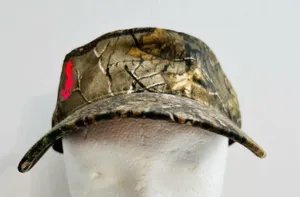 Port Authority Camouflage Visor  thumbnail 1