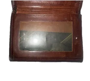 Rolf’s Brown Cowhide Wallet thumbnail 6
