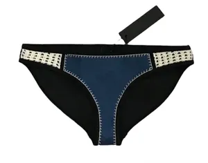 California Bikini Bottom Size M NWT. thumbnail 2
