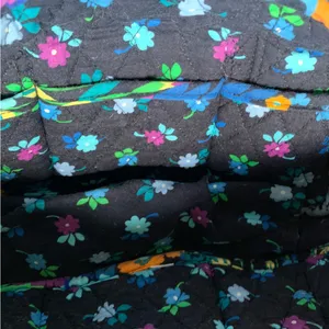 Vera Bradley Midnight Blues Floral Shoulder Bag thumbnail 8