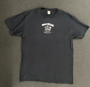 Mac Miller Oversized Tee Black Size M thumbnail 2