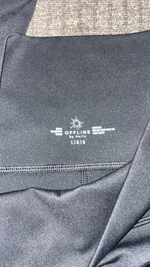 Aerie Offline 7/8 Leggings High-Rise thumbnail 2