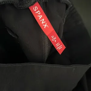 Spanx‎ The Perfect Pant Ankle Jogger Black Pant Womens Size S thumbnail 7