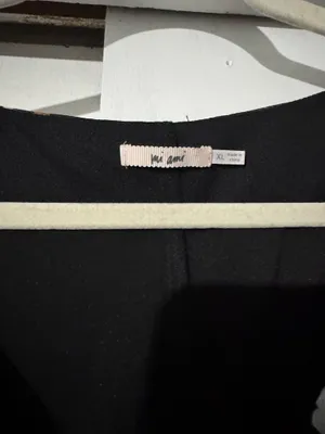 Francesca's Mi Ami Long Sleeve Top thumbnail 4
