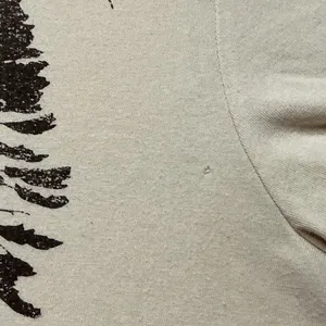 Goodfellow & Co Ford Bronco Graphic Tee‎ Tan Small Short Sleeve Shirt thumbnail 4