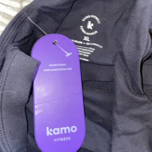 Kamo fitness sports top thumbnail 3