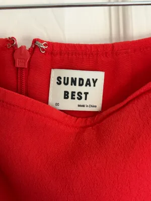 Aritzia Mini Skirt thumbnail 2