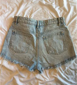ZARA Jean Shorts thumbnail 2