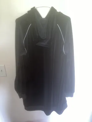 Nike Velvet Sweatshirt Dress thumbnail 3