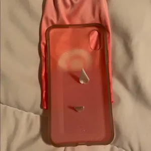 Loopy Cases iPhone X/Xs breastcancer awareness thumbnail 3