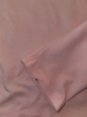 Pink Workout Top Shein Blush S thumbnail 3