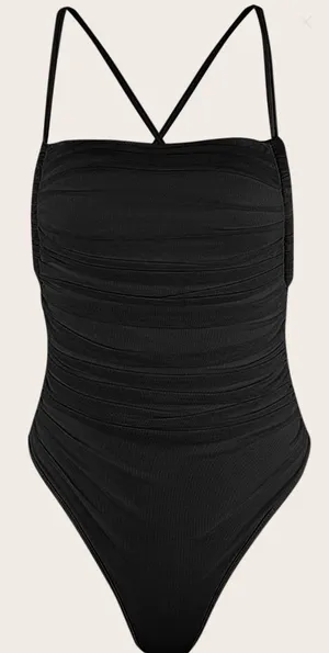Bodysuit Black thumbnail 4