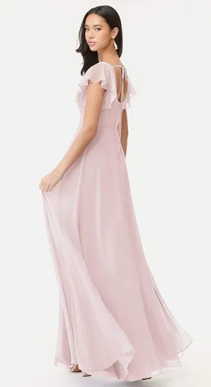 Azazie Bridesmaid Dress thumbnail 3
