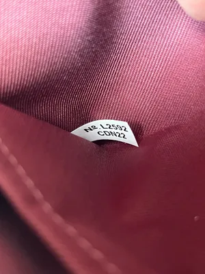 Coach Large Double Zip Wristlet thumbnail 10