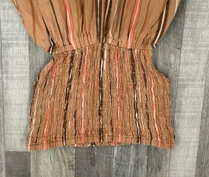 Aerie Striped Wide Leg Jumpsuit thumbnail 3