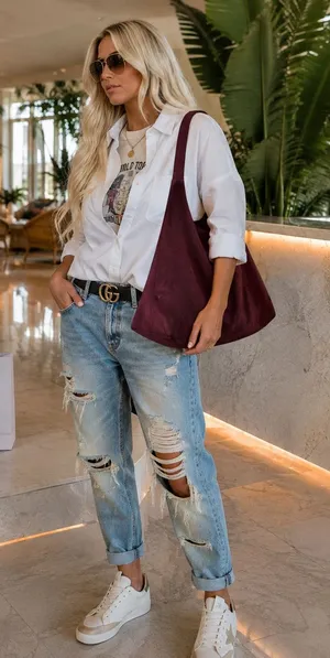 New Faux Suede Slouchy Hobo Bag & Pouch Multiple: Colors: burgundy Faux Suede Bag Faux Leather Pouch Size Measures 14.17x12.2x5.12 Inches No refunds or cancellations thumbnail 1