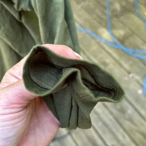 Lululemon Women's Green Shirt​ thumbnail 5