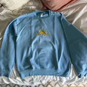 Harry Styles Embroidered Crewneck thumbnail 1