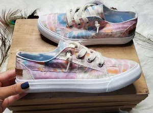 Blowfish Tie Dye Slip-On Shoes thumbnail 1