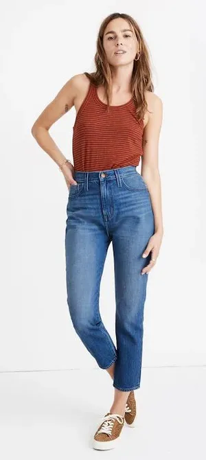 Madewell The Momjean women’s size 28 thumbnail 1